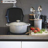 29 Cm Le Creuset Cocotte Evolution Casseruola Ovale In Ghisa