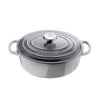 29 Cm Le Creuset Cocotte Evolution Casseruola Ovale In Ghisa
