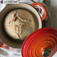 24 Cm Le Creuset Cocotte Evolution Casseruola Rotonda In Ghisa