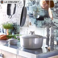24 Cm Le Creuset Cocotte Evolution Casseruola Rotonda In Ghisa