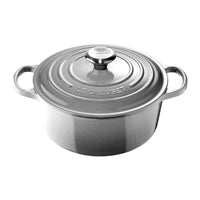 24 Cm Le Creuset Cocotte Evolution Casseruola Rotonda In Ghisa