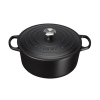 22 Cm Le Creuset Cocotte Evolution Casseruola Rotonda In Ghisa