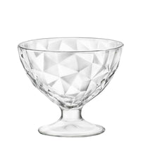 36 Cl Bormioli Rocco Diamond Coppa Dessert In Vetro Set 6 Pezzi