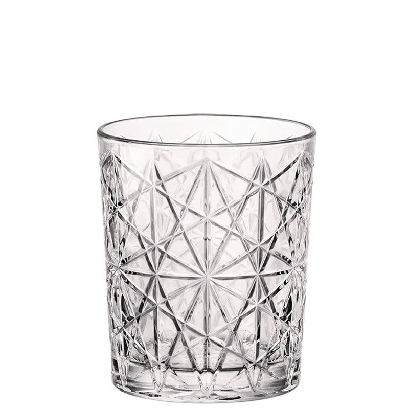 39 Cl Bormioli Rocco Lounge Bicchiere Acqua In Vetro Set 6 Pezzi