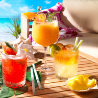 39 Cl Bormioli Rocco Lounge Bicchiere Acqua In Vetro Set 6 Pezzi