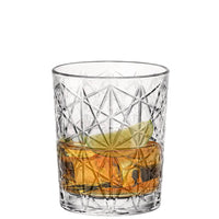 39 Cl Bormioli Rocco Lounge Bicchiere Acqua In Vetro Set 6 Pezzi