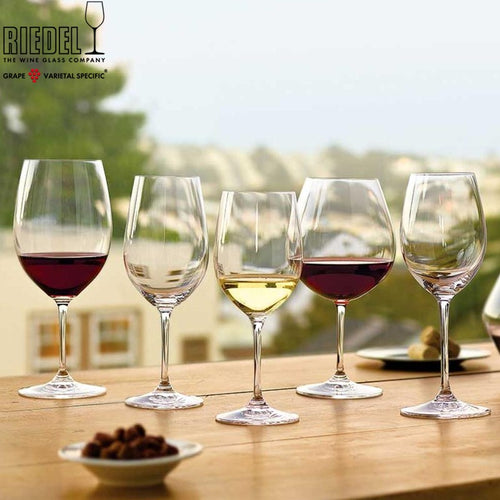 35 Cl Riedel Vinum Calice Vino Bianco In Vetro