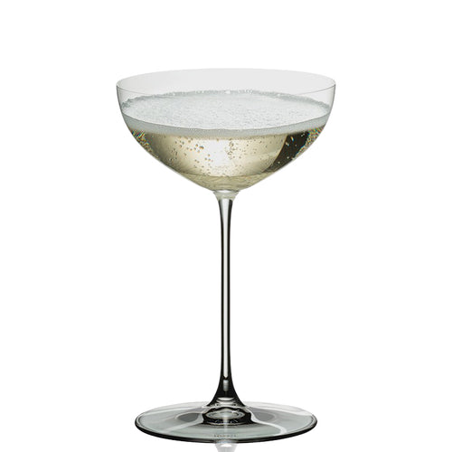 24 Cl Riedel Veritas Bicchiere Martini In Vetro Soffiato Set 2 Pezzi