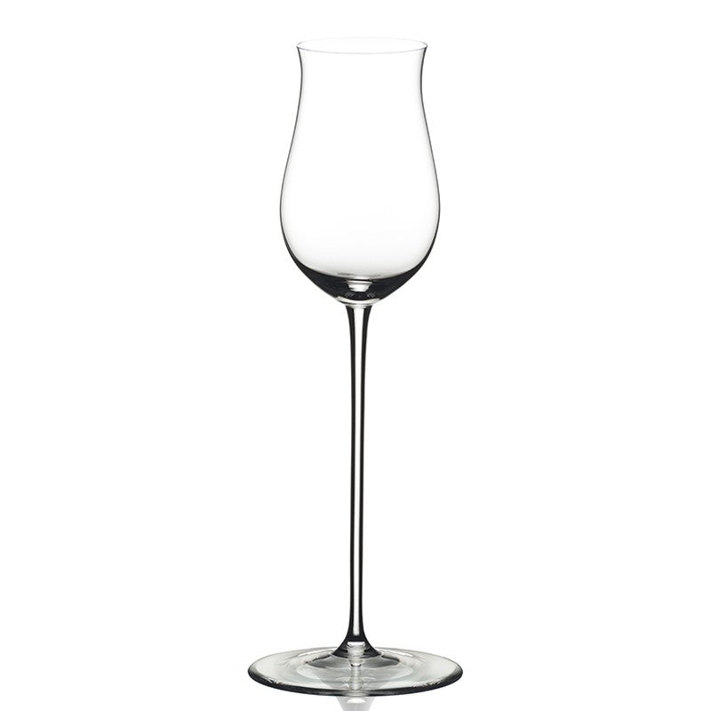 15 2 Cl Riedel Veritas Calice Grappa In Vetro Soffiato Set 2 Pezzi