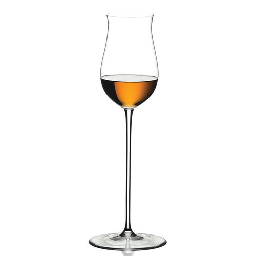 15 2 Cl Riedel Veritas Calice Grappa In Vetro Soffiato Set 2 Pezzi
