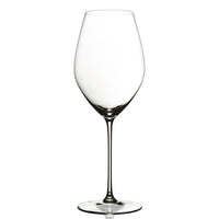 65 Cl Riedel Veritas Calice Flute In Vetro Soffiato Set 2 Pezzi