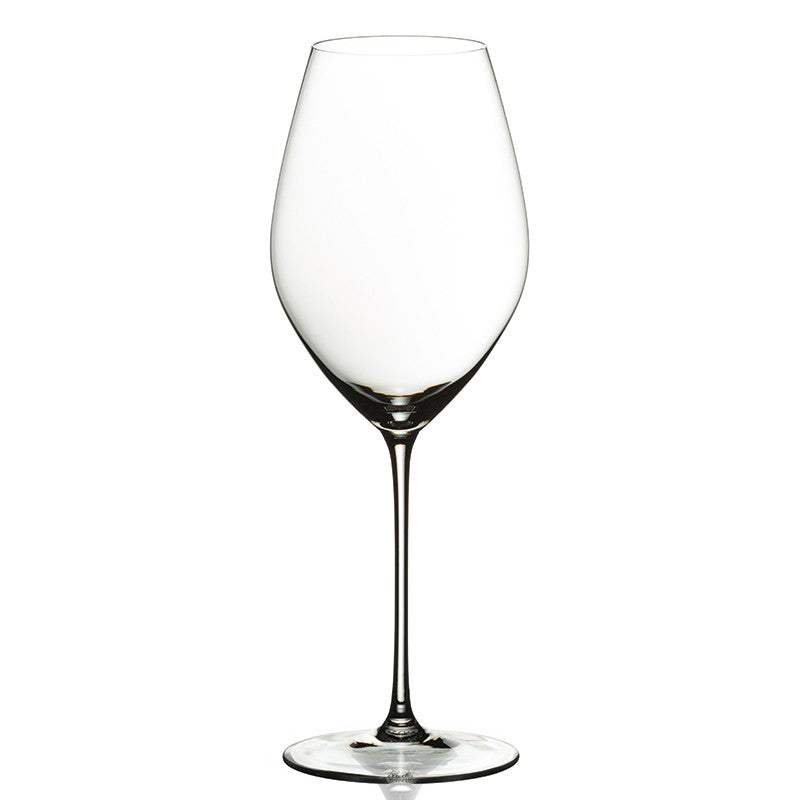 65 Cl Riedel Veritas Calice Flute In Vetro Soffiato Set 2 Pezzi