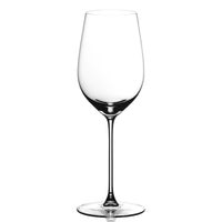 39 5 Cl Riedel Veritas Calice Vino Bianco Riesling In Vetro Soffiato Set 2 Pezzi