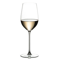39 5 Cl Riedel Veritas Calice Vino Bianco Riesling In Vetro Soffiato Set 2 Pezzi