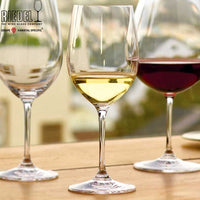 37 Cl Riedel Veritas Calice Vino Bianco In Vetro Soffiato Set 2 Pezzi