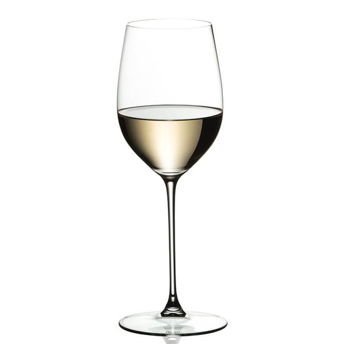 37 Cl Riedel Veritas Calice Vino Bianco In Vetro Soffiato Set 2 Pezzi