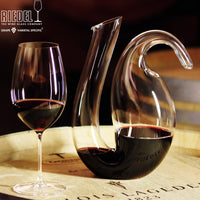 65 Cl Riedel Veritas Calice Vino Rosso In Vetro Soffiato Set 2 Pezzi