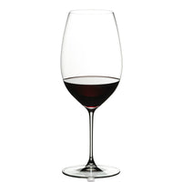 65 Cl Riedel Veritas Calice Vino Rosso In Vetro Soffiato Set 2 Pezzi