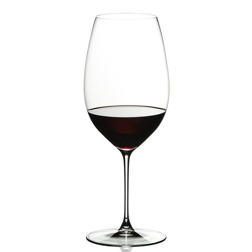 65 Cl Riedel Veritas Calice Vino Rosso In Vetro Soffiato Set 2 Pezzi