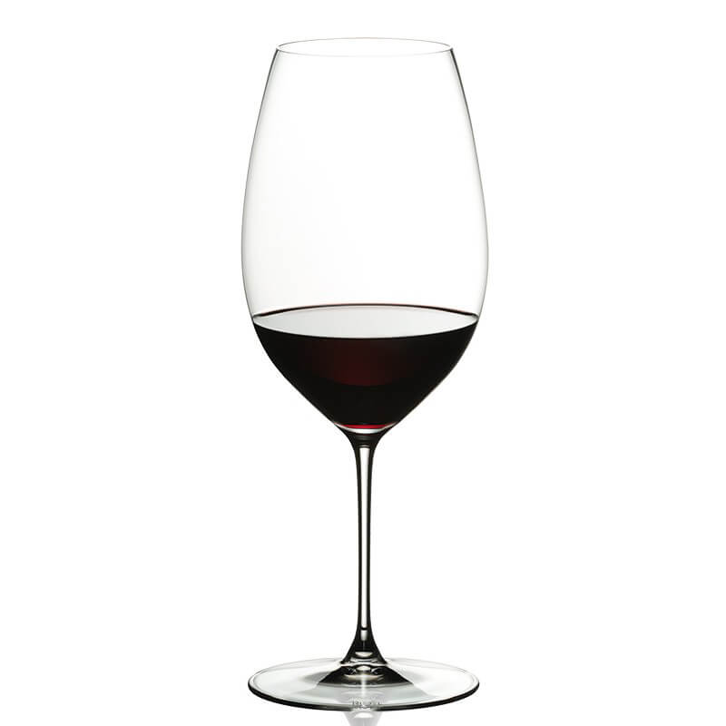 65 Cl Riedel Veritas Calice Vino Rosso In Vetro Soffiato Set 2 Pezzi