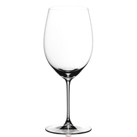 62 5 Cl Riedel Veritas Calice Vino Rosso Cabernet In Vetro Soffiato Set 2 Pezzi