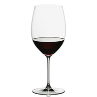 62 5 Cl Riedel Veritas Calice Vino Rosso Cabernet In Vetro Soffiato Set 2 Pezzi