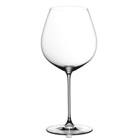 70 5 Cl Riedel Veritas Calice Vino Rosso Pinot Noir In Vetro Set 2 Pz
