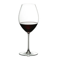 60 Cl Riedel Veritas Calice Vino Rosso In Vetro Soffiato Set 2 Pezzi