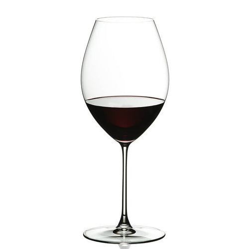 60 Cl Riedel Veritas Calice Vino Rosso In Vetro Soffiato Set 2 Pezzi