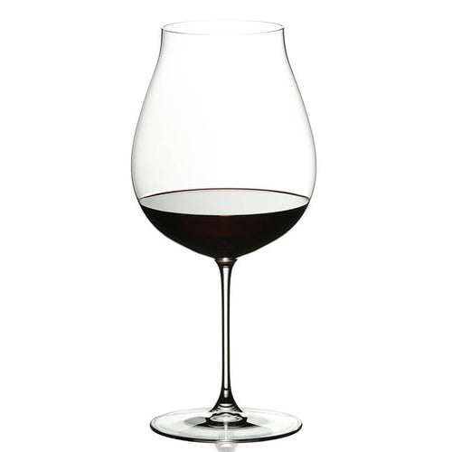 80 Cl Riedel Veritas Calice Vino Rosso In Vetro Soffiato Set 2 Pezzi