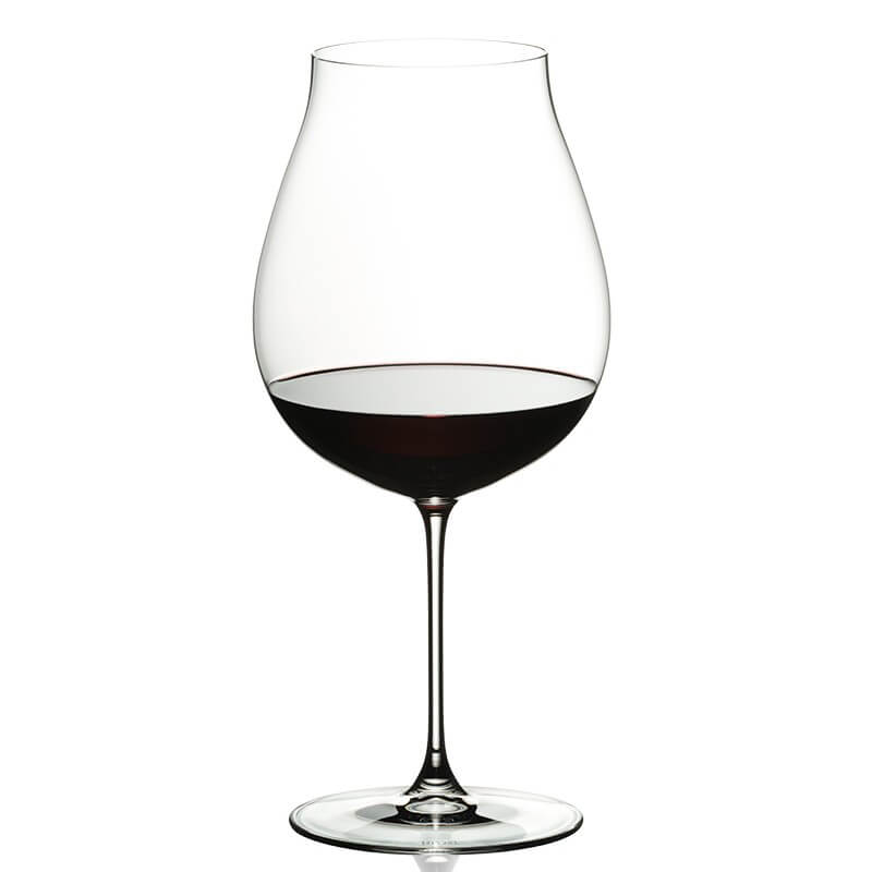 80 Cl Riedel Veritas Calice Vino Rosso In Vetro Soffiato Set 2 Pezzi
