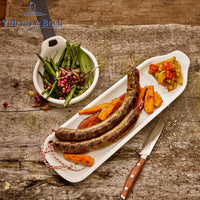35 Cl Villeroy And Boch Bbq Passion Tegamino In Porcellana Set 2 Pz