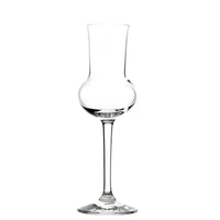 8 Cl Stolzle Lausitz Professional Calice Grappa In Vetro Set 6 Pezzi