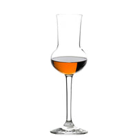 8 Cl Stolzle Lausitz Professional Calice Grappa In Vetro Set 6 Pezzi