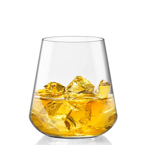 45 Cl Bormioli Rocco Inalto Uno Bicchiere Acqua In Vetro Set 6 Pezzi