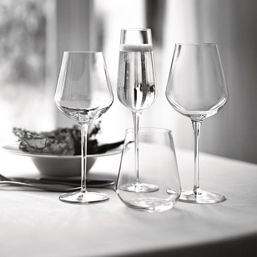 28 5 Cl Bormioli Rocco Inalto Uno Calice Flute In Vetro Set 6 Pezzi