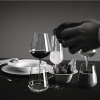 64 Cl Bormioli Rocco Inalto Uno Calice Vino Rosso In Vetro Set 6 Pezzi