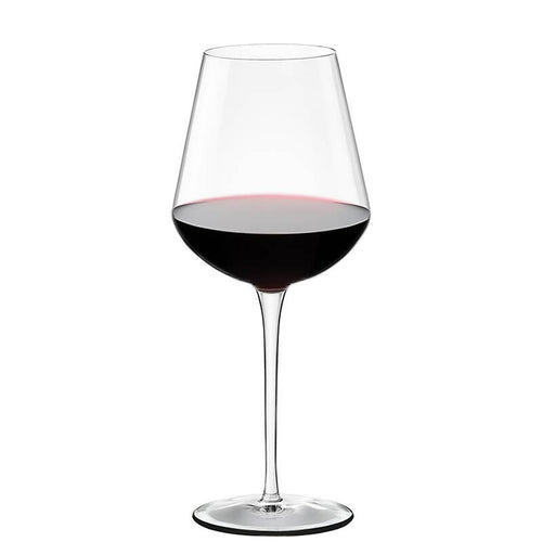 64 Cl Bormioli Rocco Inalto Uno Calice Vino Rosso In Vetro Set 6 Pezzi