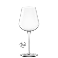 56 Cl Bormioli Rocco Inalto Uno Calice Vino Rosso In Vetro Set 6 Pezzi