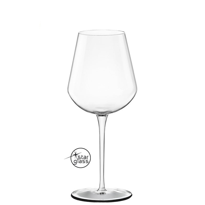 47 Cl Bormioli Rocco Inalto Uno Calice Vino Bianco In Vetro Set 6 Pezzi