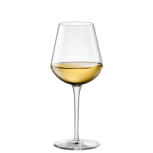 47 Cl Bormioli Rocco Inalto Uno Calice Vino Bianco In Vetro Set 6 Pezzi