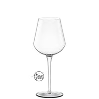38 Cl Bormioli Rocco Inalto Uno Calice Vino Bianco In Vetro Set 6 Pezzi