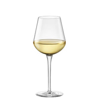 38 Cl Bormioli Rocco Inalto Uno Calice Vino Bianco In Vetro Set 6 Pezzi