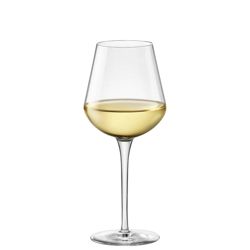 38 Cl Bormioli Rocco Inalto Uno Calice Vino Bianco In Vetro Set 6 Pezzi