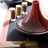 27 Cm Le Creuset Cocotte Tajine In Ghisa E Ceramica