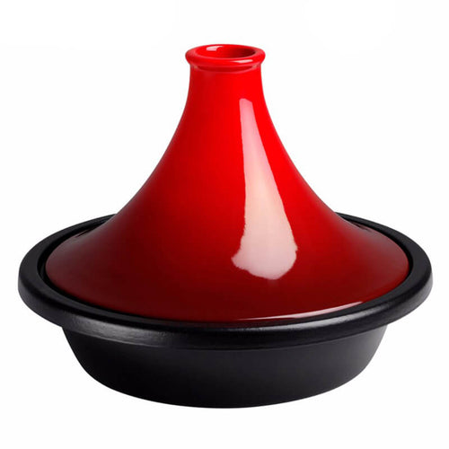 27 Cm Le Creuset Cocotte Tajine In Ghisa E Ceramica