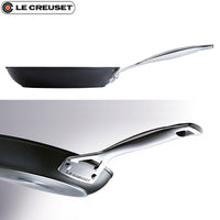 Le Creuset Les Forgees Padella Bassa Antiaderente In Alluminio