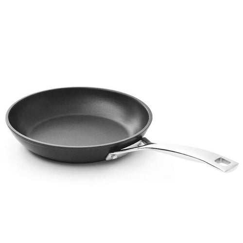 Le Creuset Les Forgees Padella Bassa Antiaderente In Alluminio