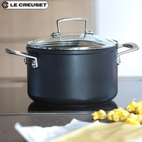 Le Creuset Les Forgees Casseruola Antiaderente In Alluminio