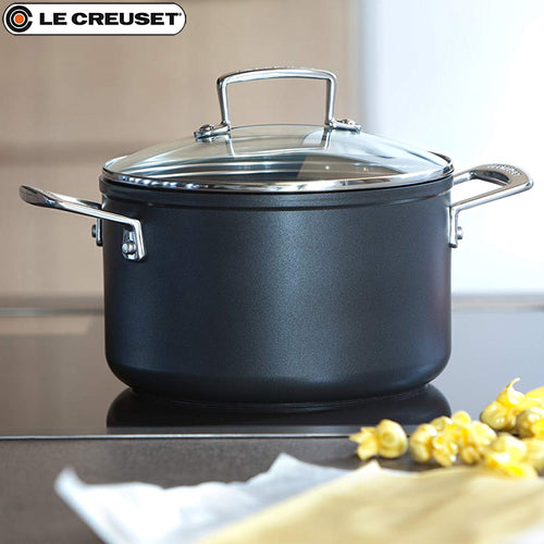 Le Creuset Les Forgees Casseruola Antiaderente In Alluminio